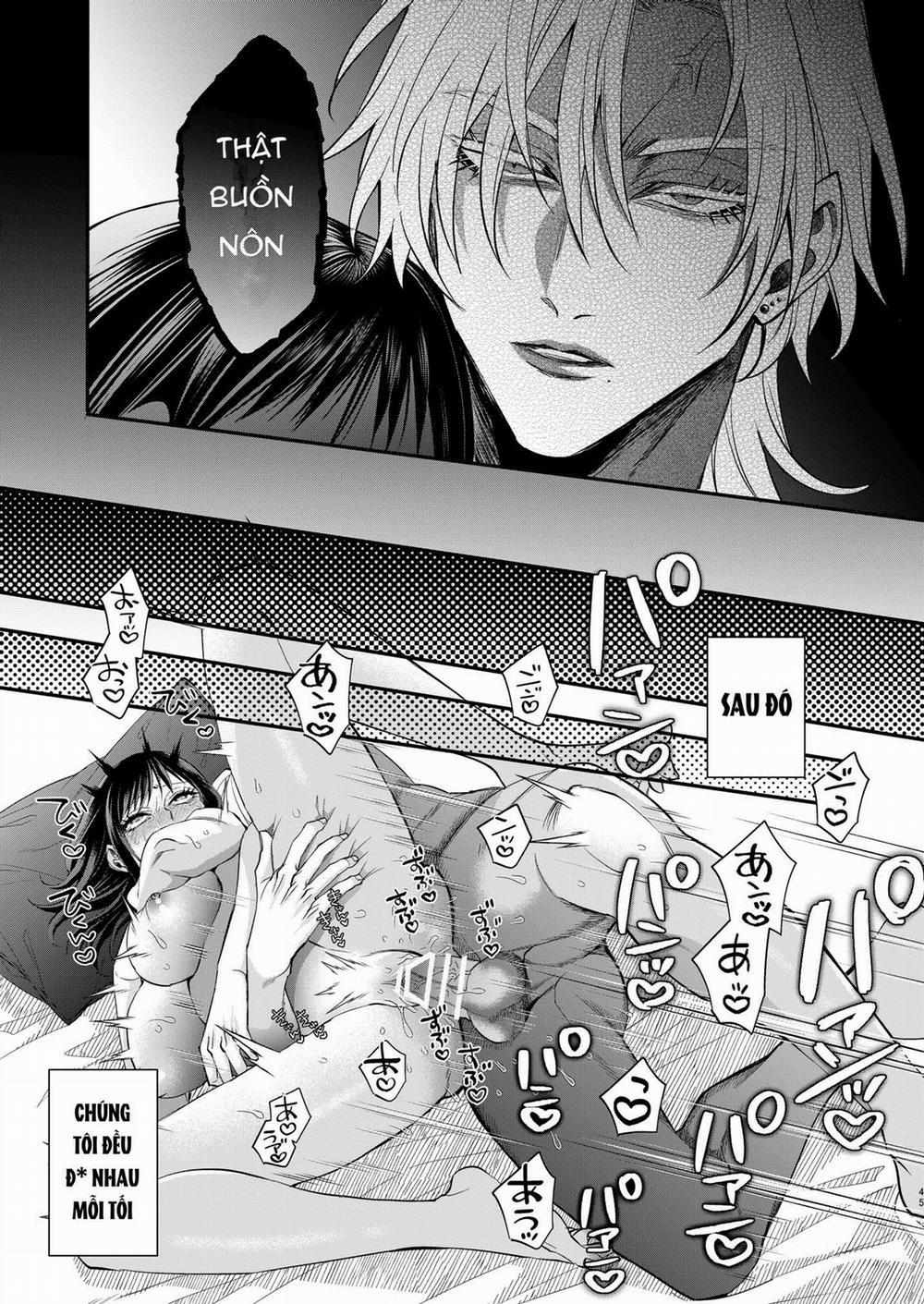 [21] Chìm Đắm Với Tình Yêu Điên Cuòng Thầm Kín 5 trang 4