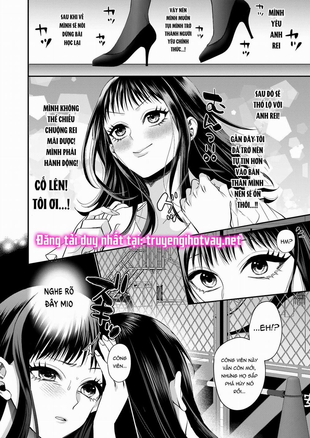 [21] Chìm Đắm Với Tình Yêu Điên Cuòng Thầm Kín 5 trang 7