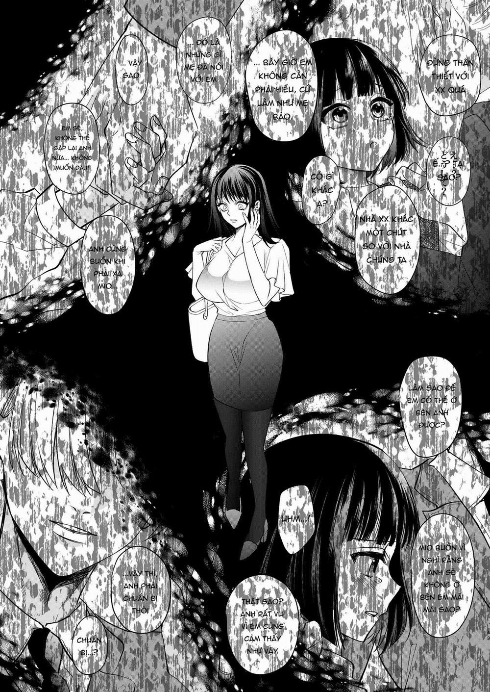 [21] Chìm Đắm Với Tình Yêu Điên Cuòng Thầm Kín 5 trang 8