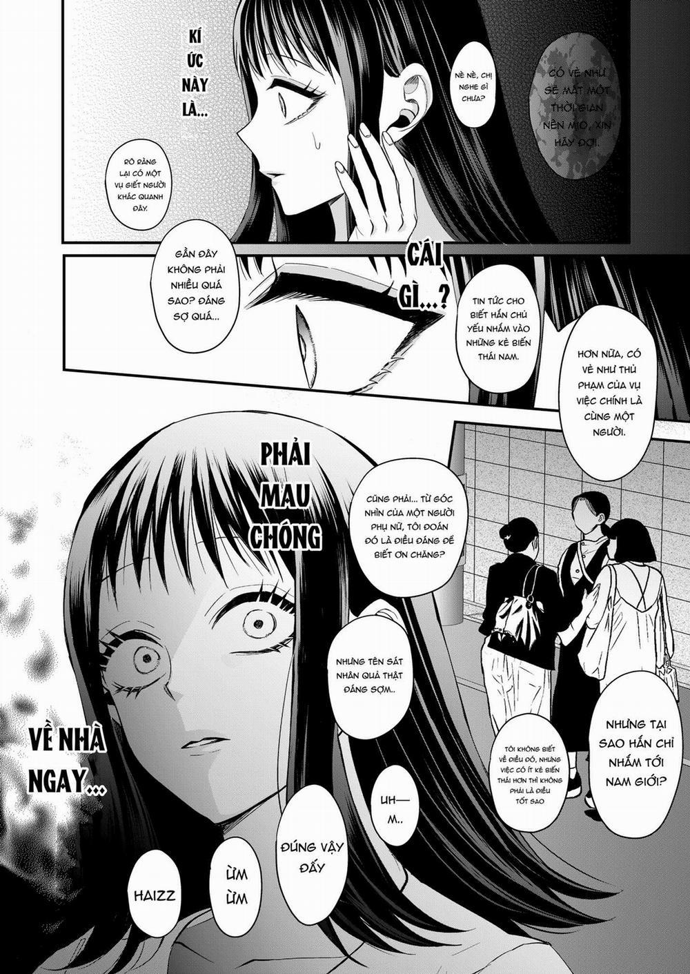 [21] Chìm Đắm Với Tình Yêu Điên Cuòng Thầm Kín 5 trang 9