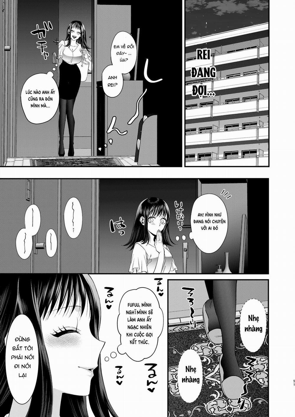 [21] Chìm Đắm Với Tình Yêu Điên Cuòng Thầm Kín 6 trang 0