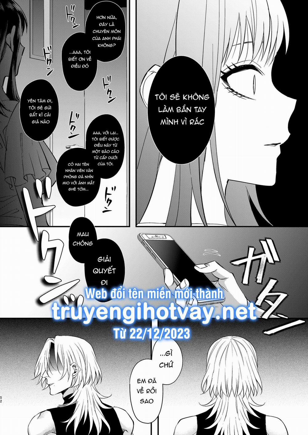 [21] Chìm Đắm Với Tình Yêu Điên Cuòng Thầm Kín 6 trang 1