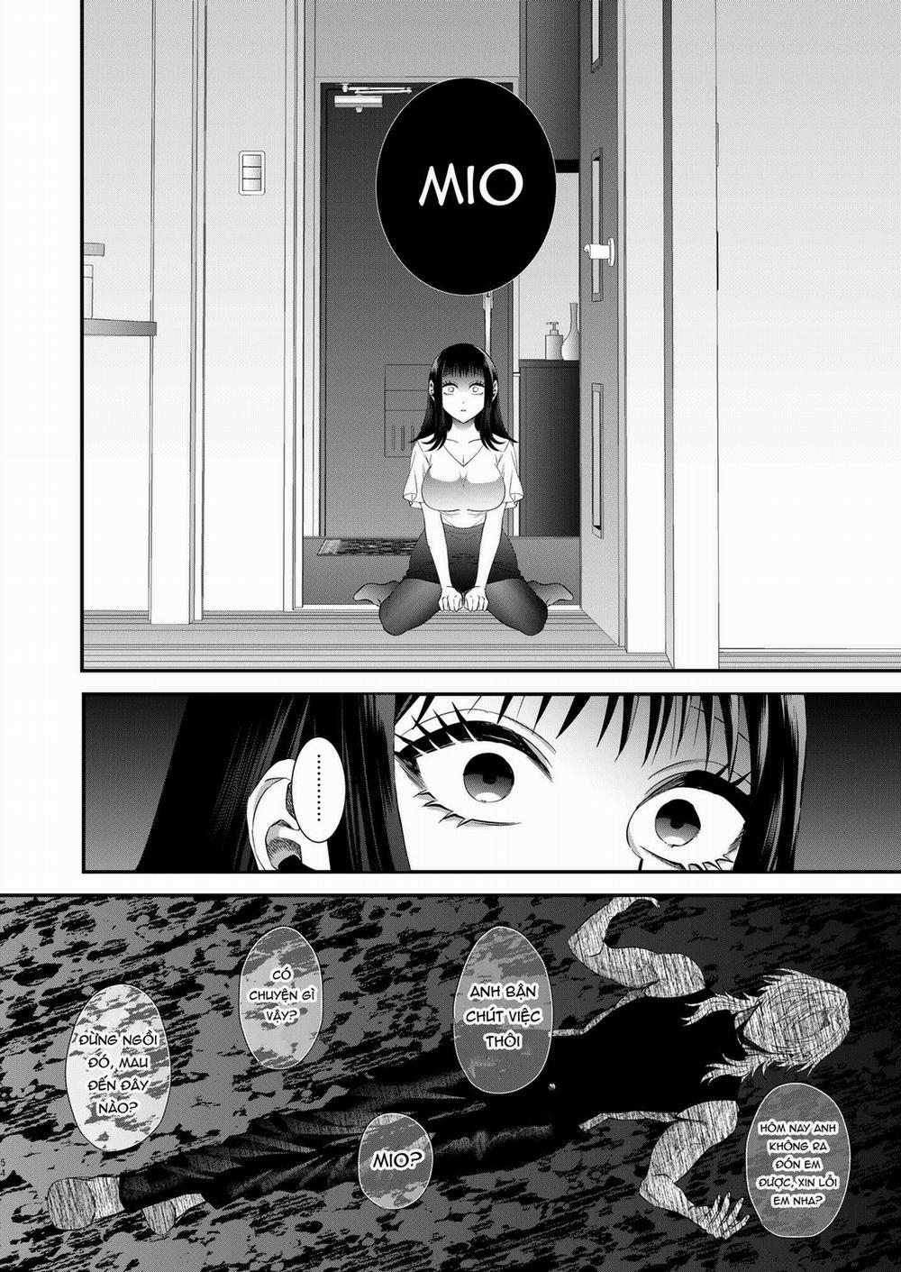 [21] Chìm Đắm Với Tình Yêu Điên Cuòng Thầm Kín 6 trang 3