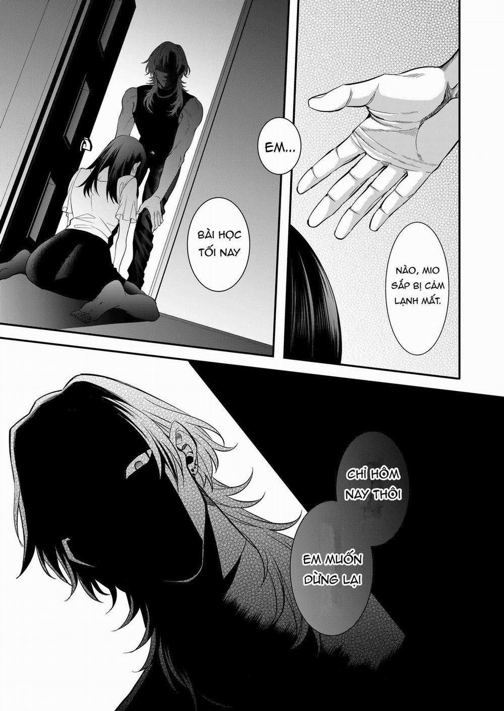 [21] Chìm Đắm Với Tình Yêu Điên Cuòng Thầm Kín 6 trang 4