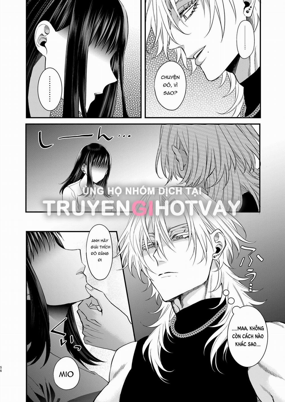 [21] Chìm Đắm Với Tình Yêu Điên Cuòng Thầm Kín 6 trang 5