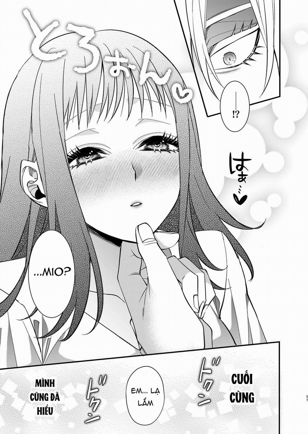 [21] Chìm Đắm Với Tình Yêu Điên Cuòng Thầm Kín 6 trang 6