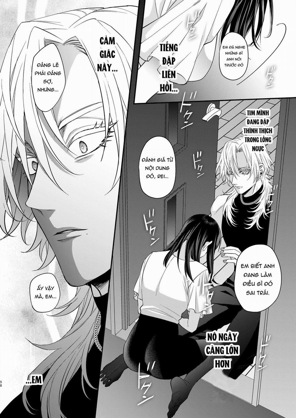 [21] Chìm Đắm Với Tình Yêu Điên Cuòng Thầm Kín 6 trang 7