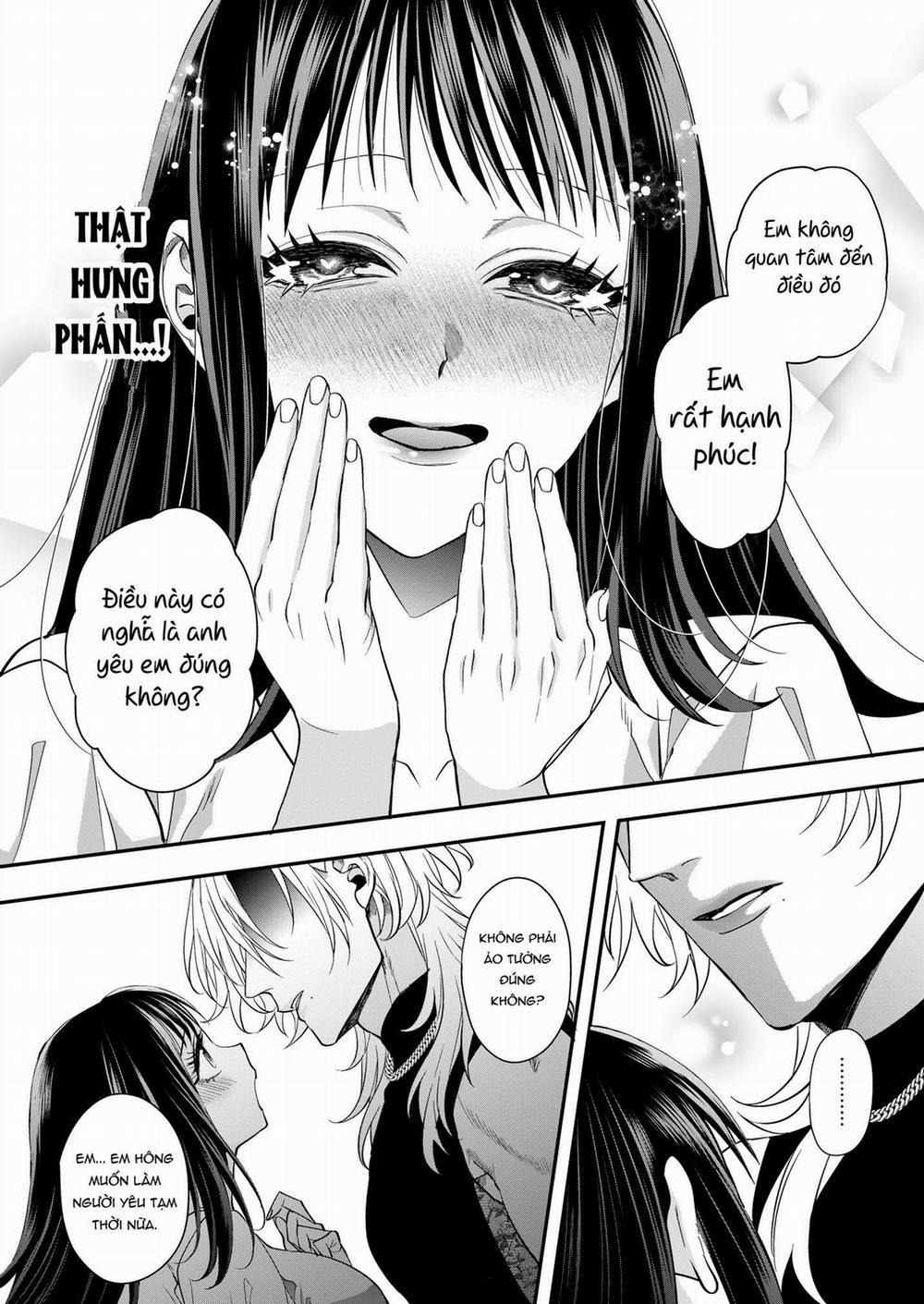 [21] Chìm Đắm Với Tình Yêu Điên Cuòng Thầm Kín 6 trang 8