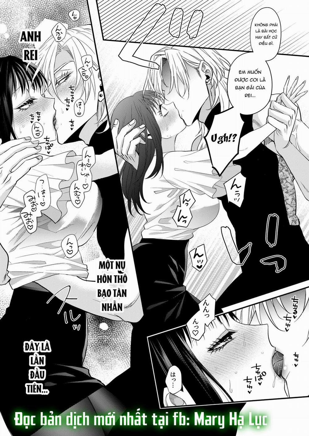 [21] Chìm Đắm Với Tình Yêu Điên Cuòng Thầm Kín 6 trang 9