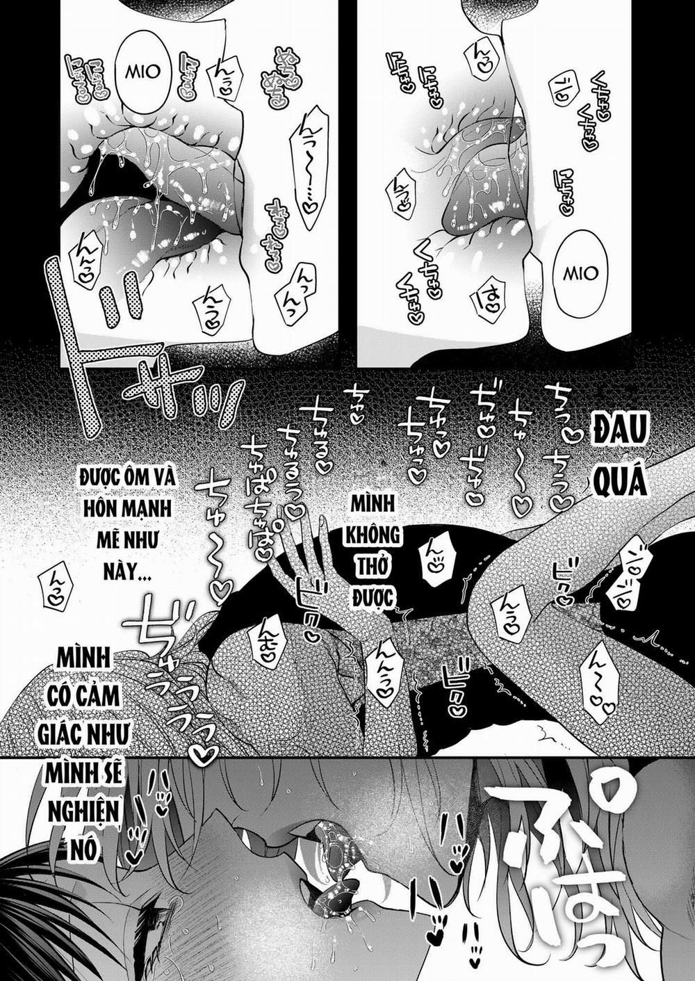 [21] Chìm Đắm Với Tình Yêu Điên Cuòng Thầm Kín 7 trang 0