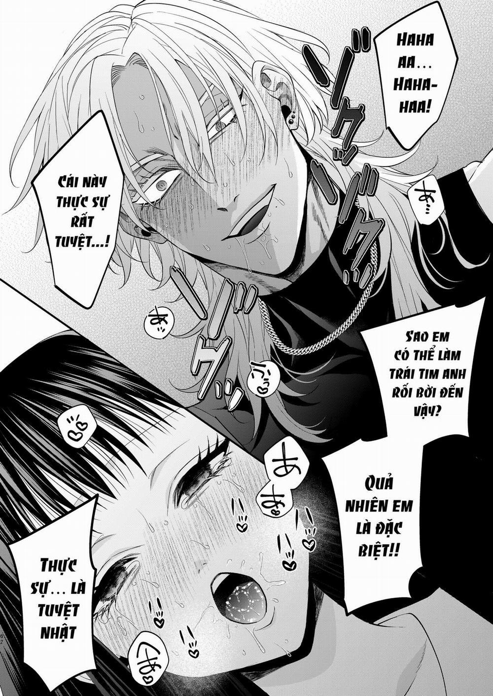 [21] Chìm Đắm Với Tình Yêu Điên Cuòng Thầm Kín 7 trang 1