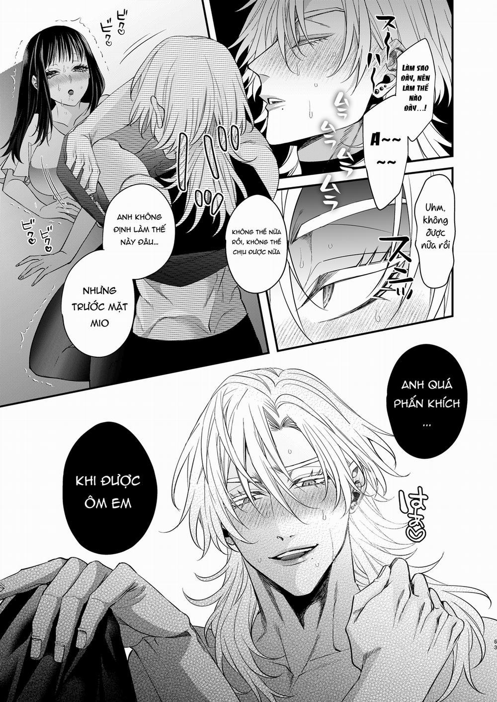 [21] Chìm Đắm Với Tình Yêu Điên Cuòng Thầm Kín 7 trang 2