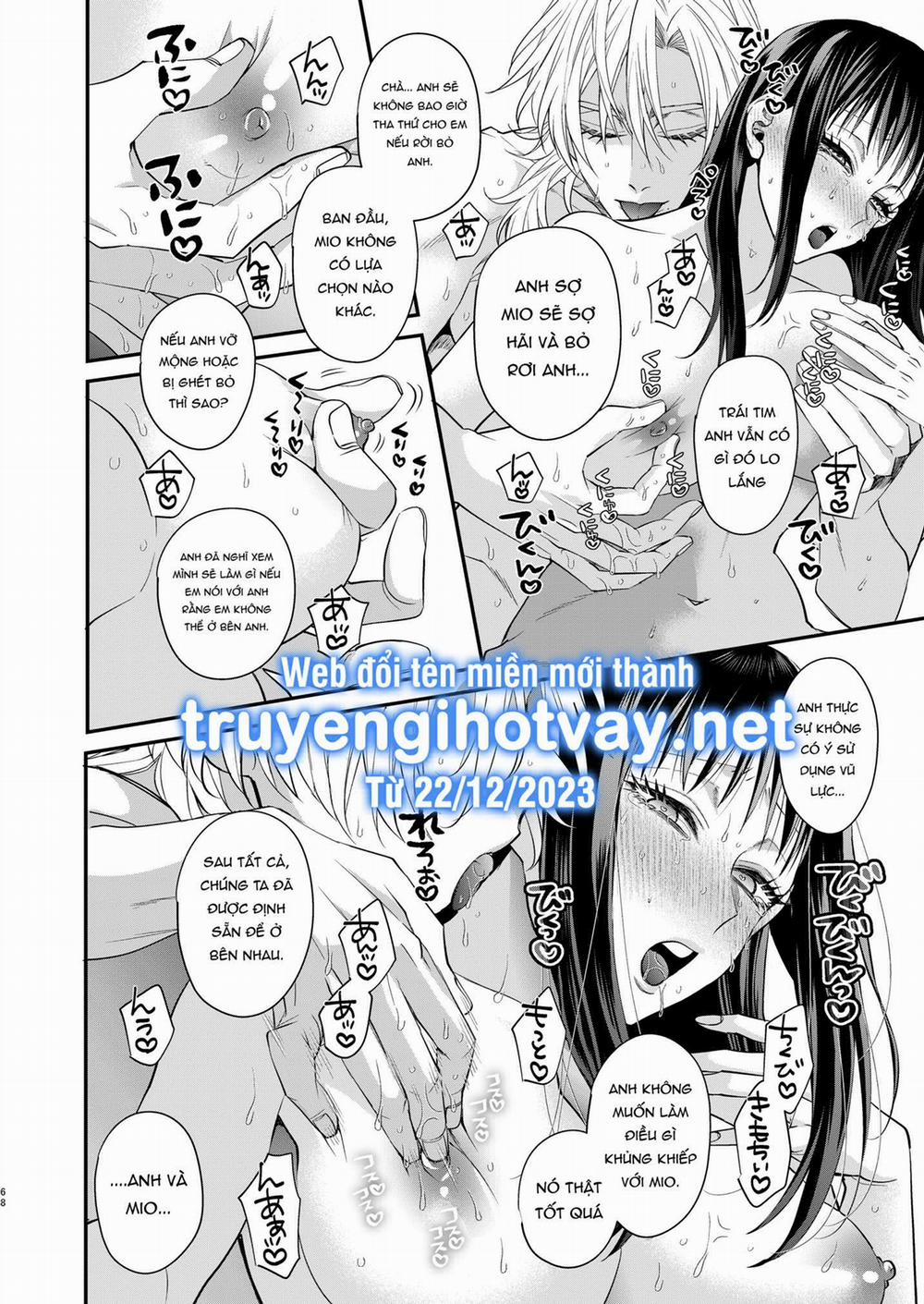 [21] Chìm Đắm Với Tình Yêu Điên Cuòng Thầm Kín 7 trang 7