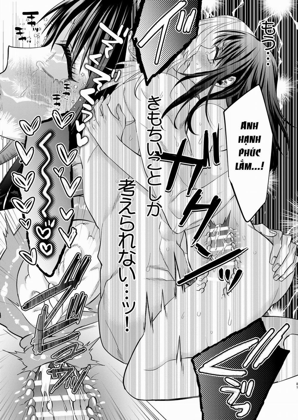 [21] Chìm Đắm Với Tình Yêu Điên Cuòng Thầm Kín 9 trang 0