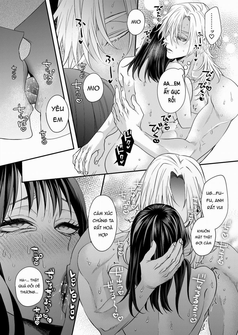 [21] Chìm Đắm Với Tình Yêu Điên Cuòng Thầm Kín 9 trang 1