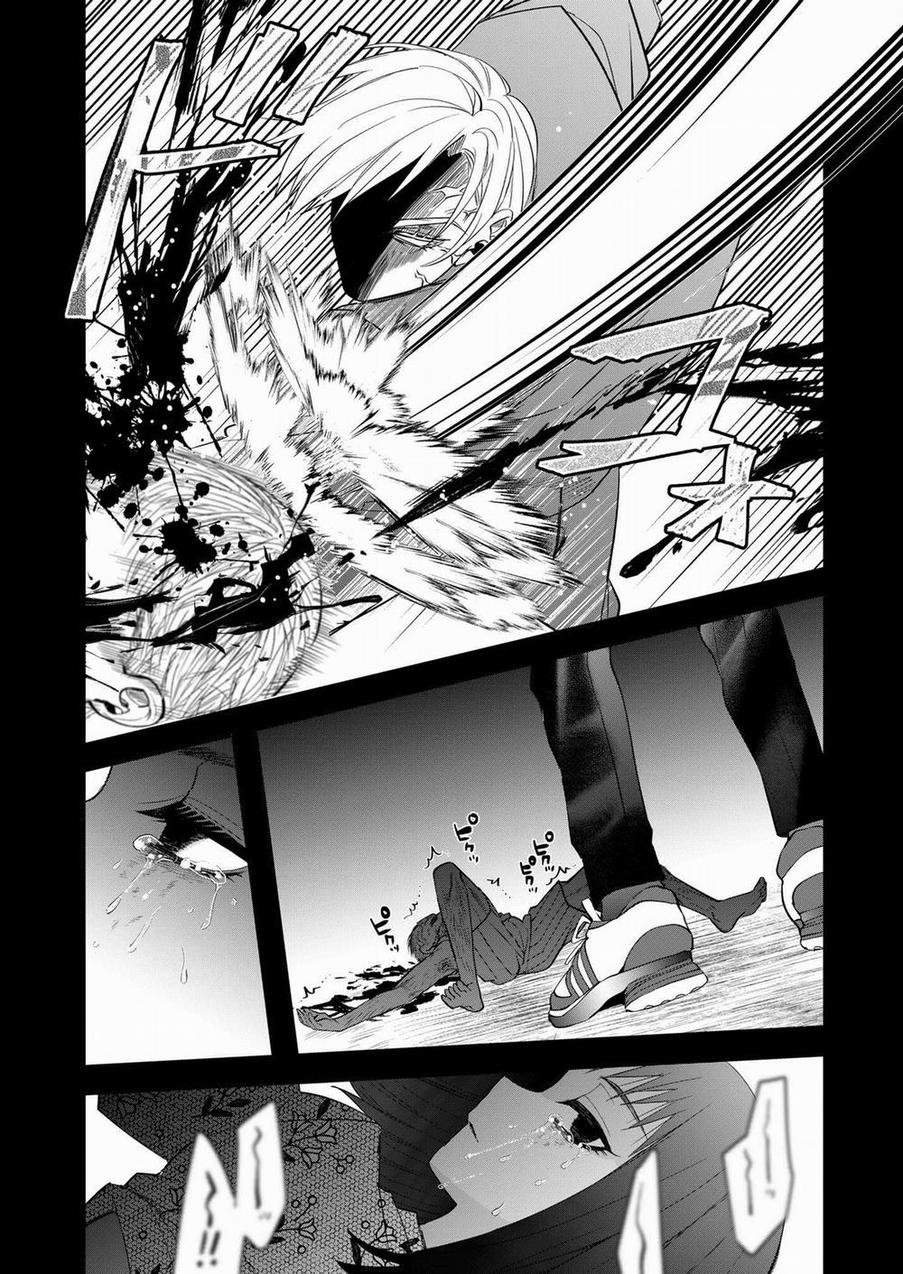 [21] Chìm Đắm Với Tình Yêu Điên Cuòng Thầm Kín 9 trang 8