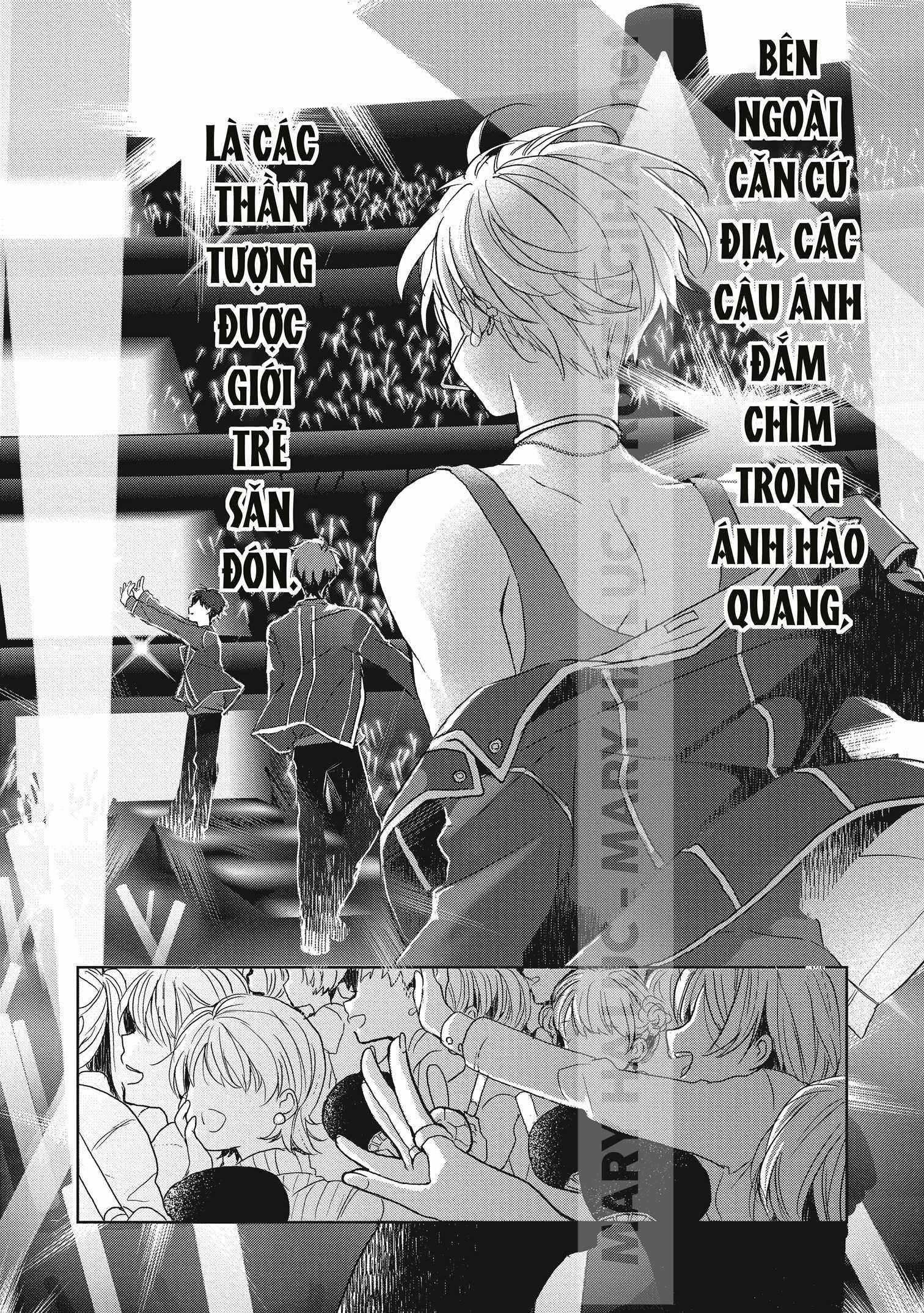 [21+] Chớ Có Yêu Bạn Cùng Phòng 1.2 trang 3