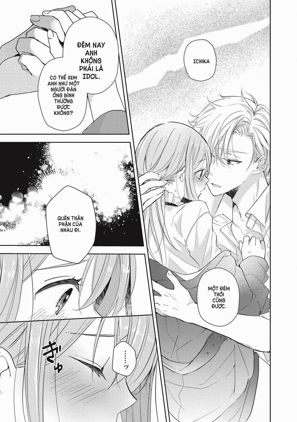 [21+] Chớ Có Yêu Bạn Cùng Phòng 10.1 trang 1