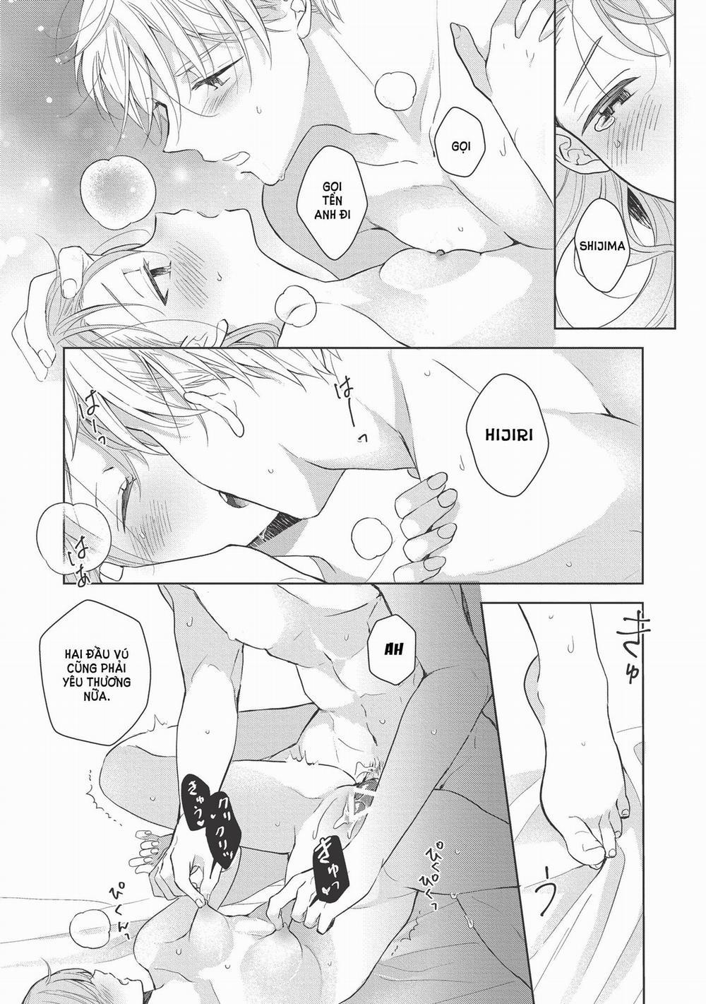 [21+] Chớ Có Yêu Bạn Cùng Phòng 10.2 trang 0