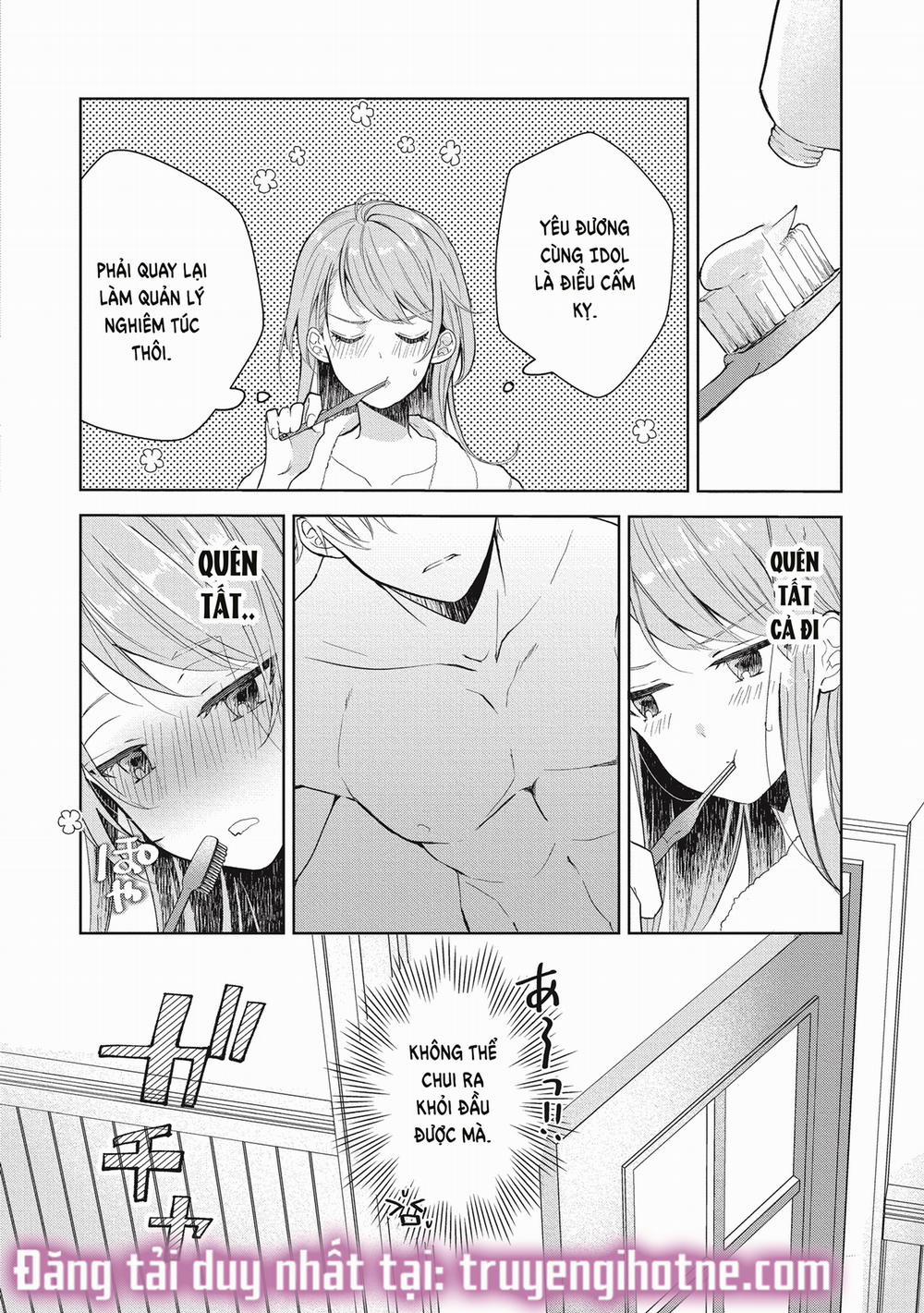 [21+] Chớ Có Yêu Bạn Cùng Phòng 10.2 trang 4