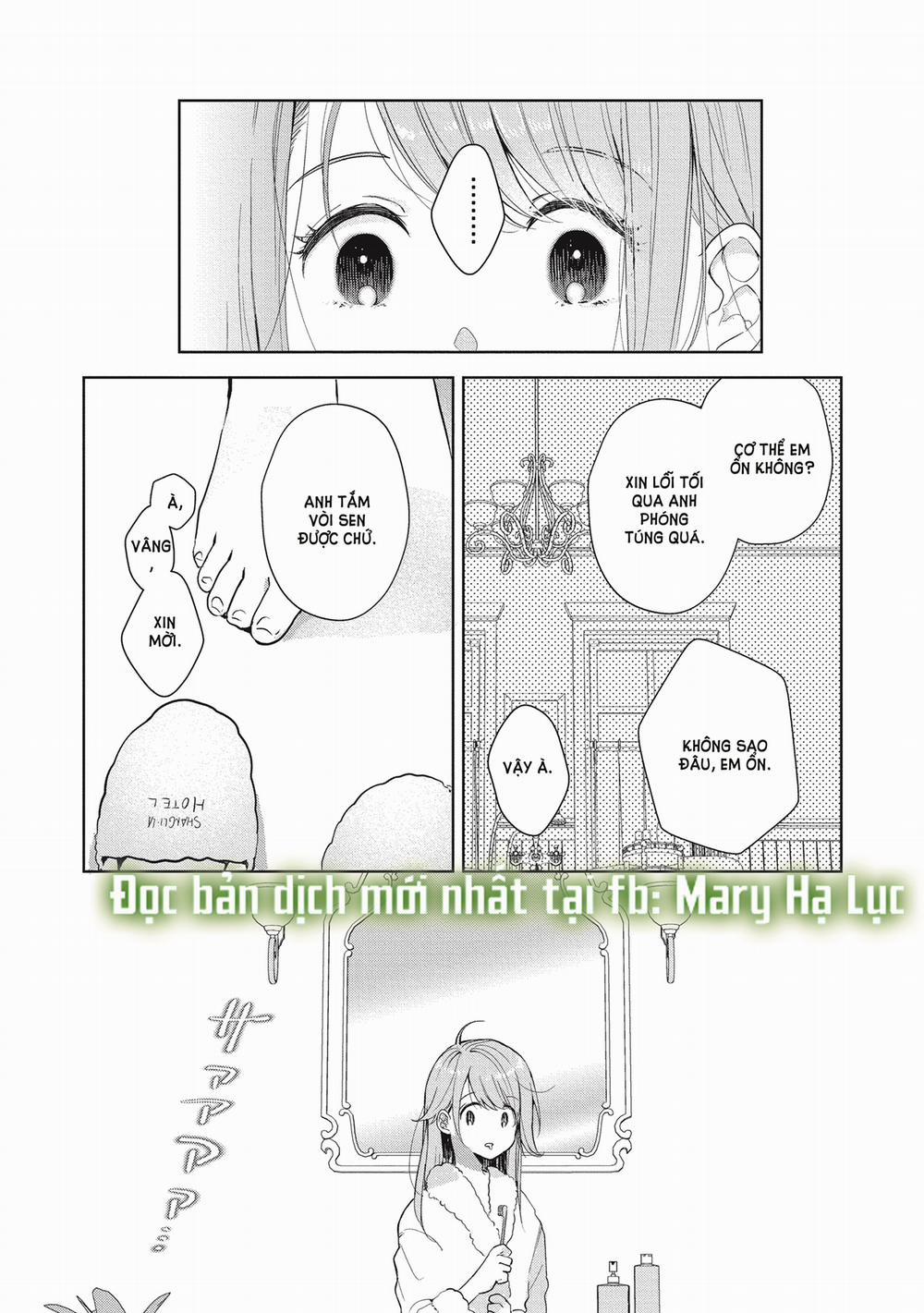 [21+] Chớ Có Yêu Bạn Cùng Phòng 10.2 trang 6