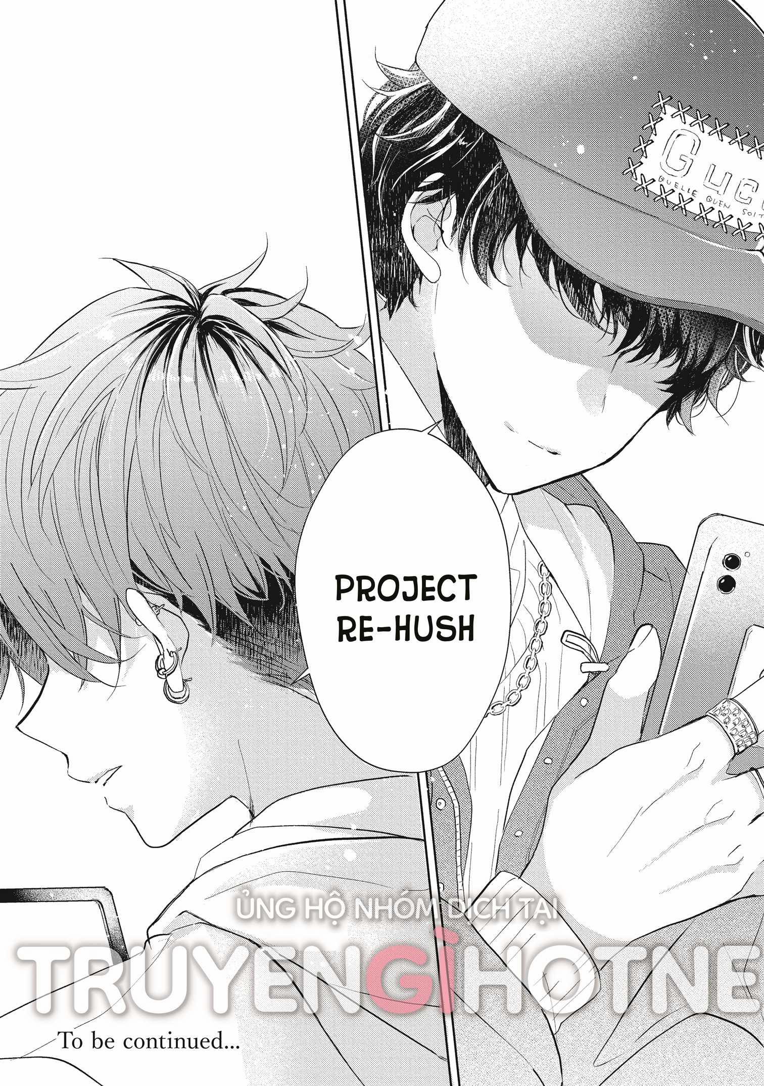 [21+] Chớ Có Yêu Bạn Cùng Phòng 11.1 trang 4