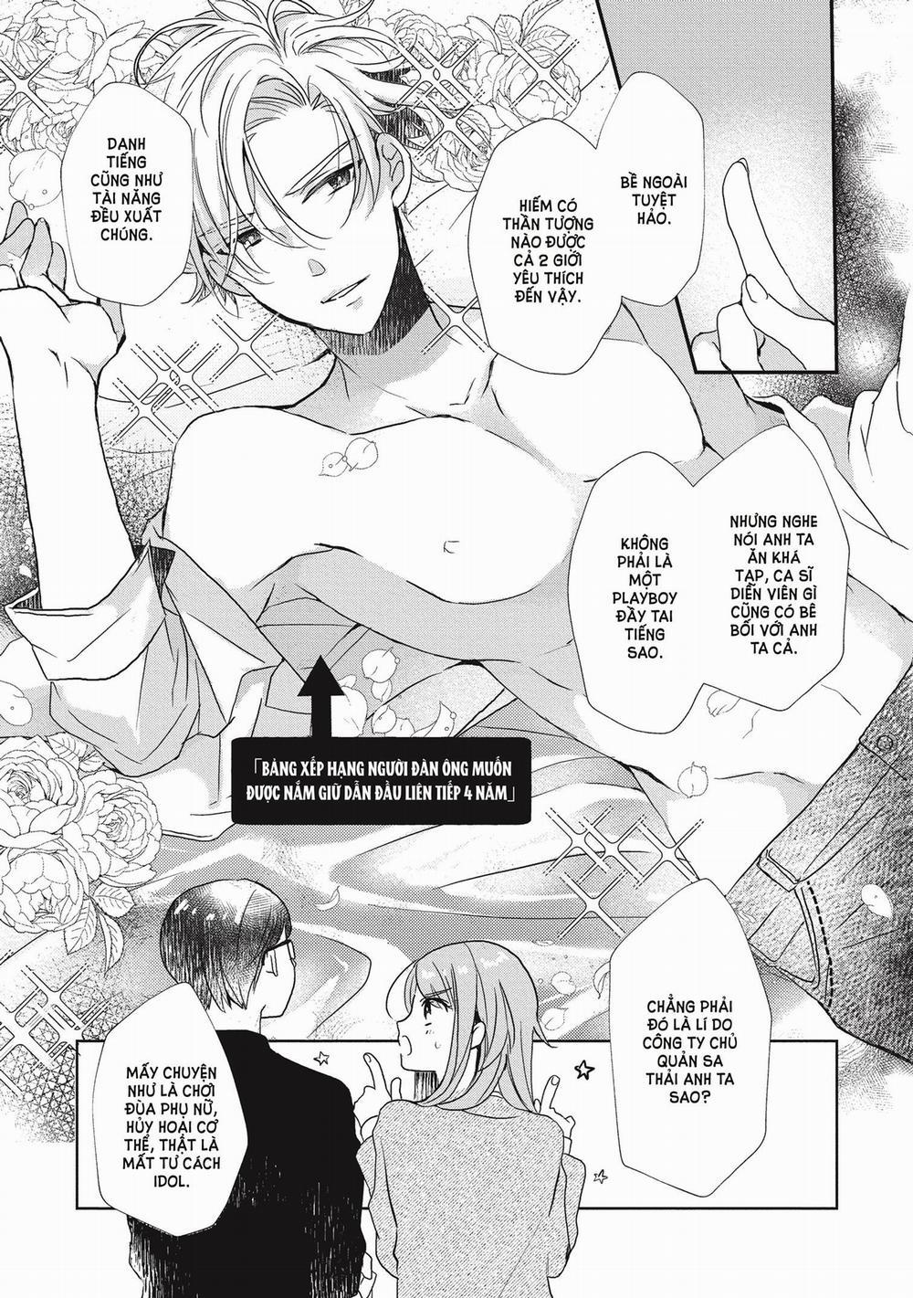 [21+] Chớ Có Yêu Bạn Cùng Phòng 2.1 trang 0