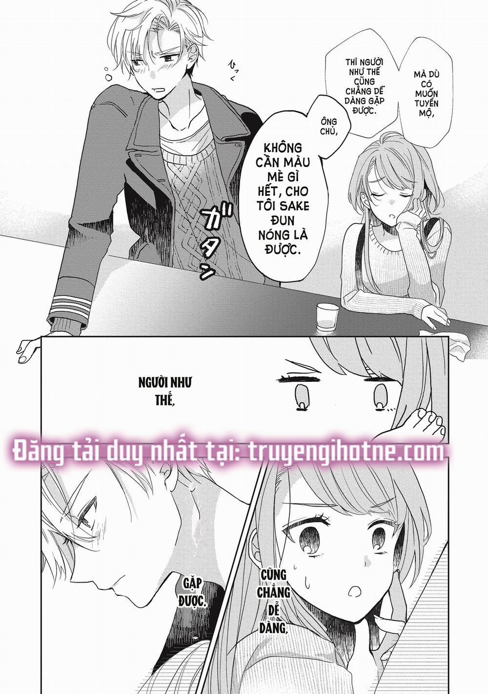 [21+] Chớ Có Yêu Bạn Cùng Phòng 2.1 trang 3