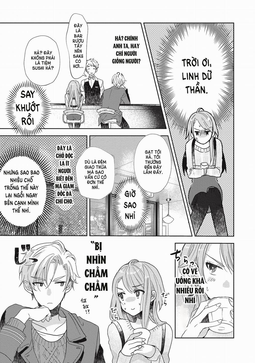 [21+] Chớ Có Yêu Bạn Cùng Phòng 2.1 trang 4