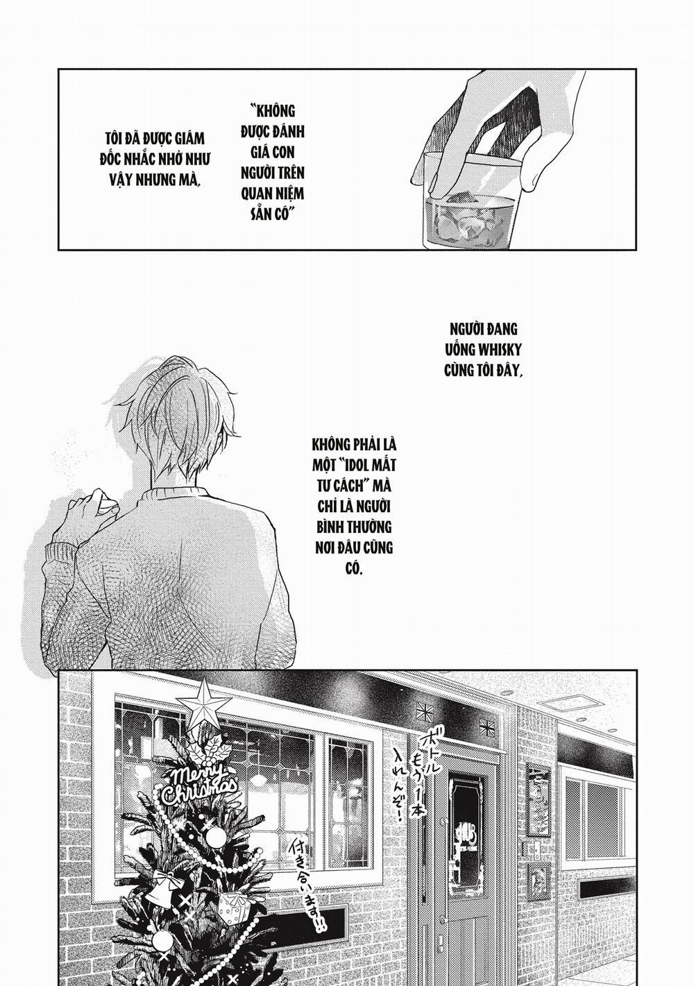 [21+] Chớ Có Yêu Bạn Cùng Phòng 2.1 trang 8