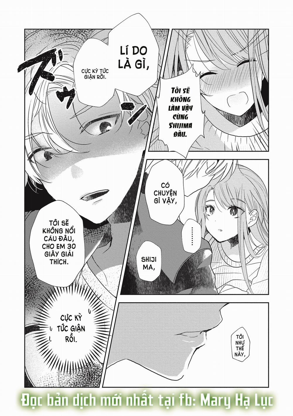 [21+] Chớ Có Yêu Bạn Cùng Phòng 2.2 trang 6