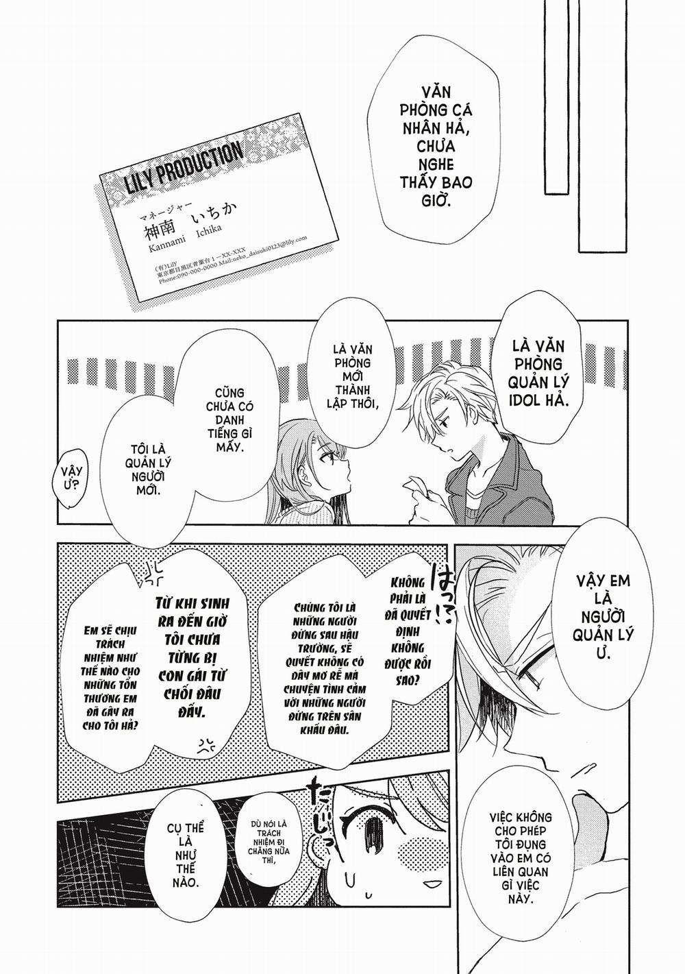 [21+] Chớ Có Yêu Bạn Cùng Phòng 2.2 trang 7