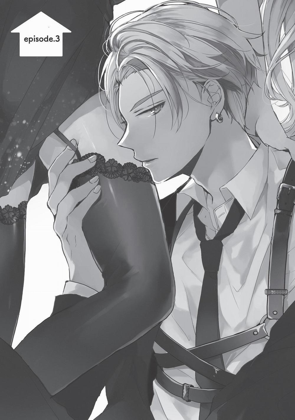 [21+] Chớ Có Yêu Bạn Cùng Phòng 5.1 trang 0