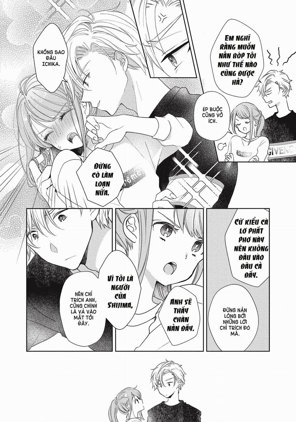 [21+] Chớ Có Yêu Bạn Cùng Phòng 5.1 trang 5