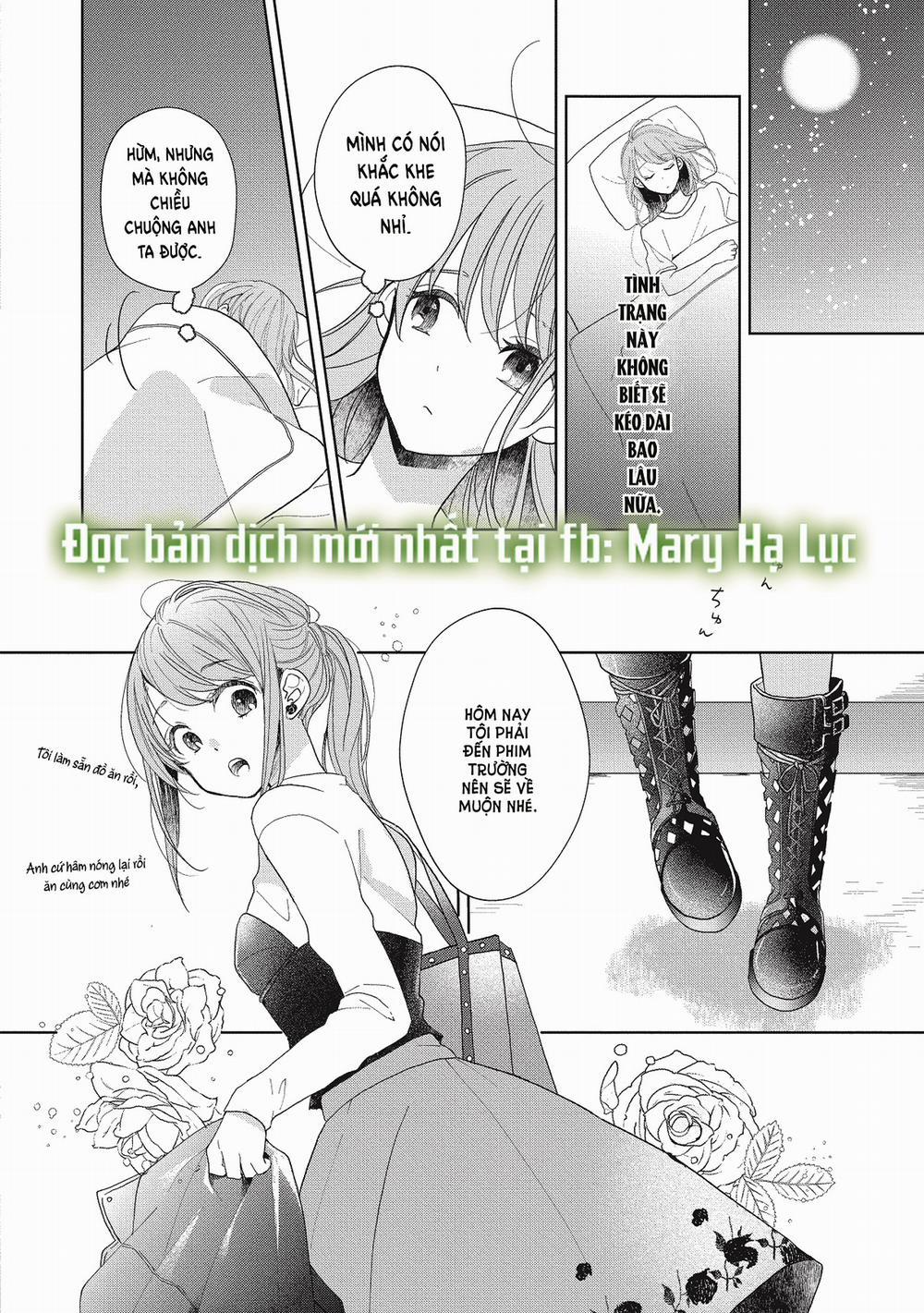 [21+] Chớ Có Yêu Bạn Cùng Phòng 5.1 trang 7