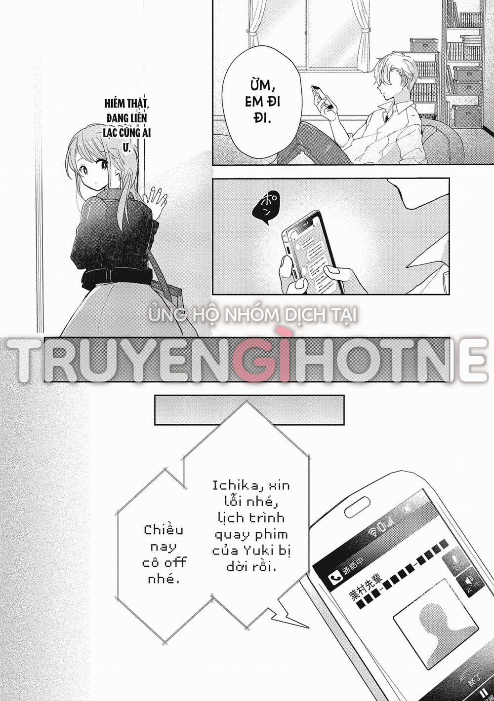 [21+] Chớ Có Yêu Bạn Cùng Phòng 5.1 trang 8