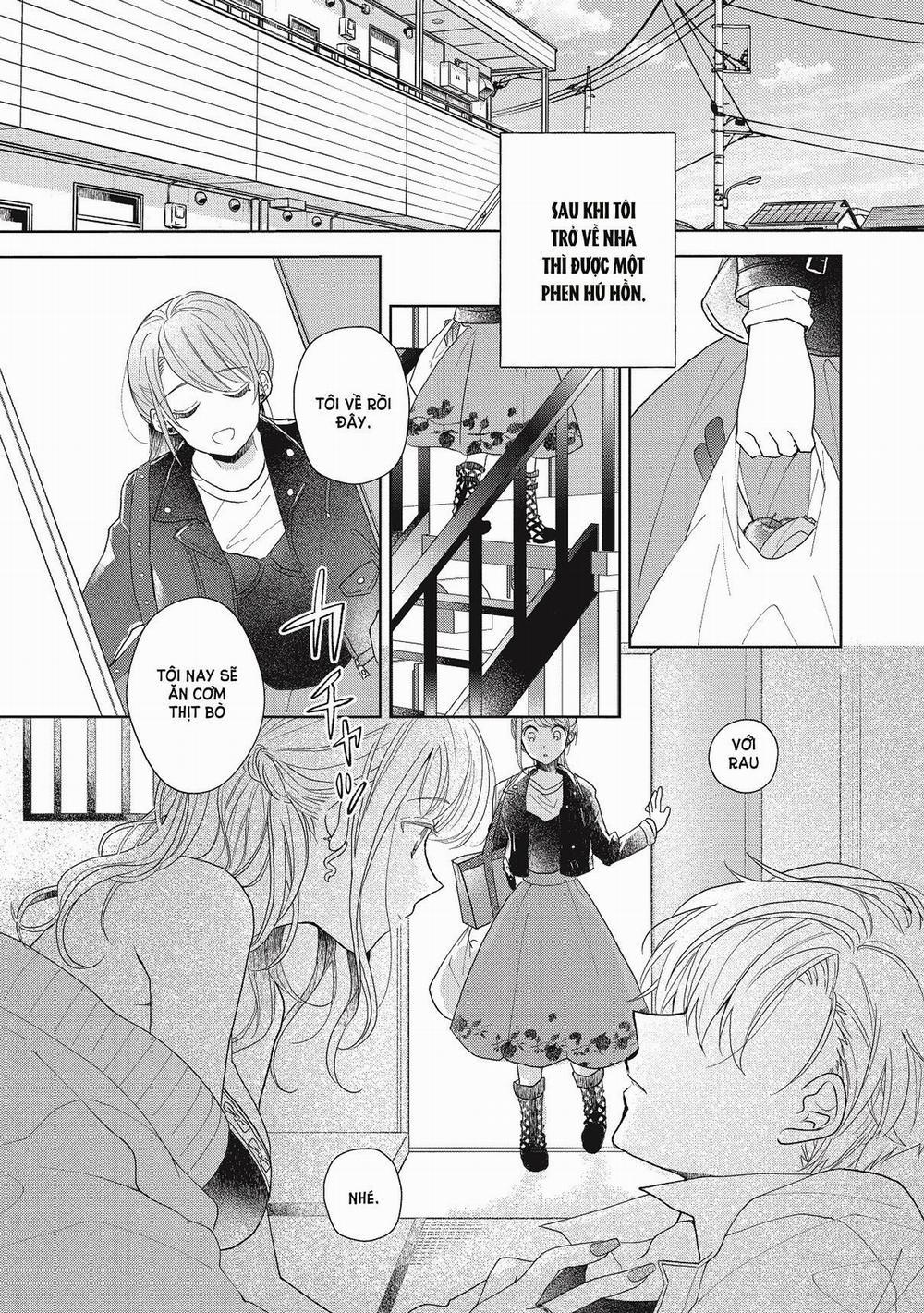 [21+] Chớ Có Yêu Bạn Cùng Phòng 5.2 trang 0