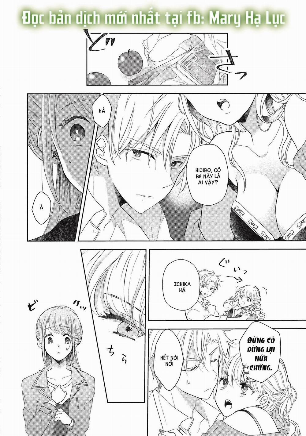 [21+] Chớ Có Yêu Bạn Cùng Phòng 5.2 trang 1