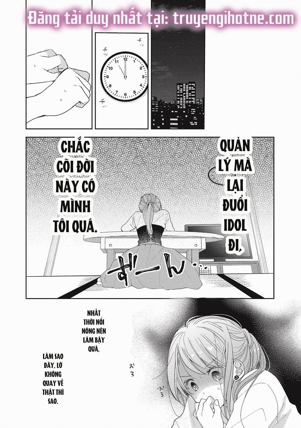 [21+] Chớ Có Yêu Bạn Cùng Phòng 5.2 trang 6