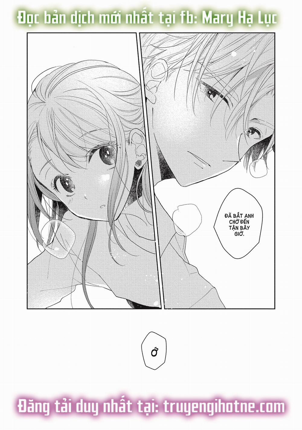 [21+] Chớ Có Yêu Bạn Cùng Phòng 6.1 trang 3