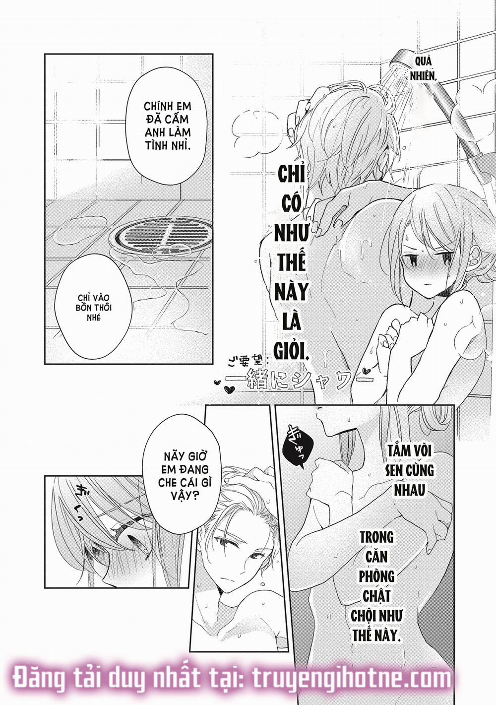 [21+] Chớ Có Yêu Bạn Cùng Phòng 6.1 trang 6