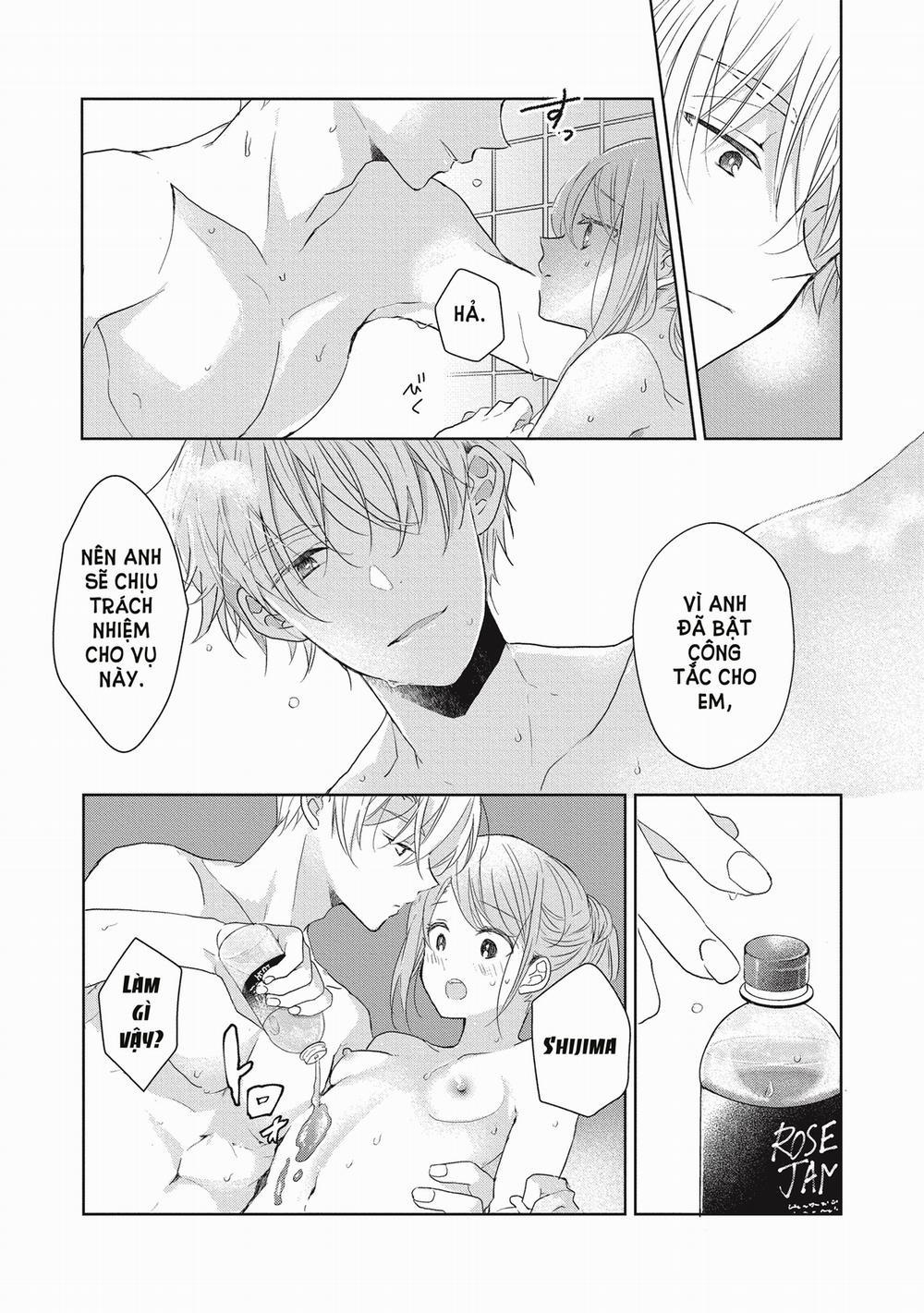 [21+] Chớ Có Yêu Bạn Cùng Phòng 6.1 trang 8