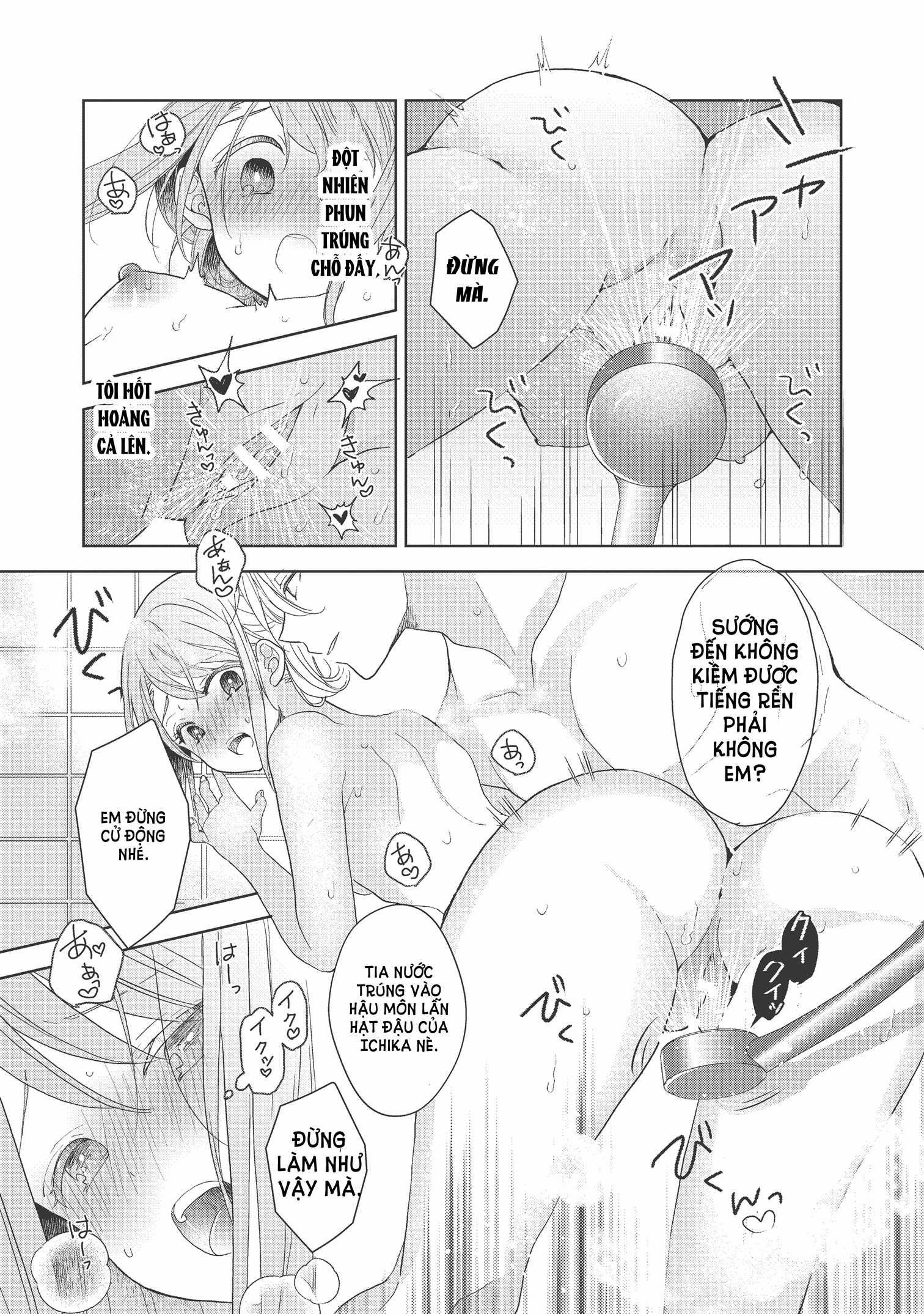 [21+] Chớ Có Yêu Bạn Cùng Phòng 6.2 trang 3