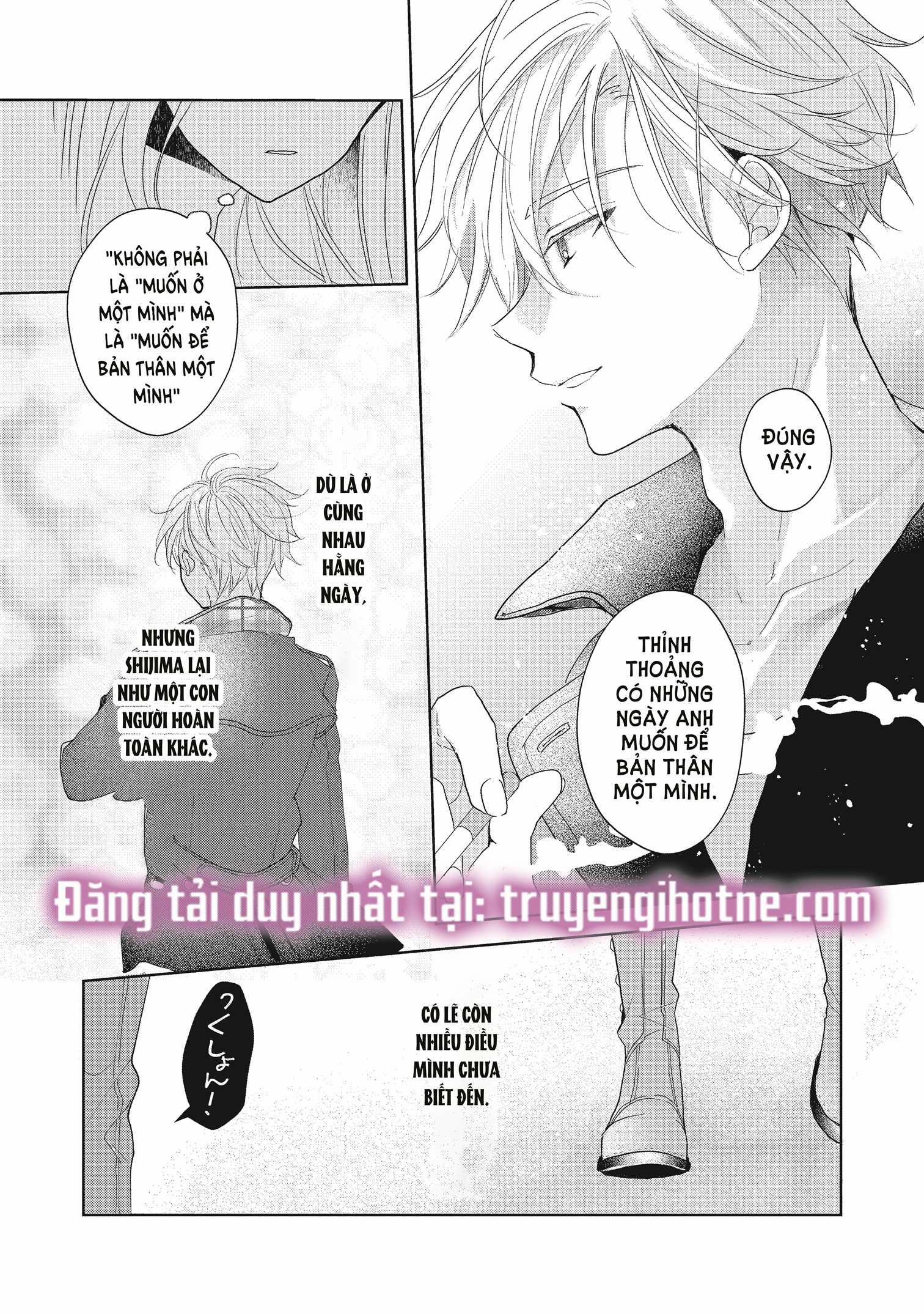 [21+] Chớ Có Yêu Bạn Cùng Phòng 6.2 trang 7