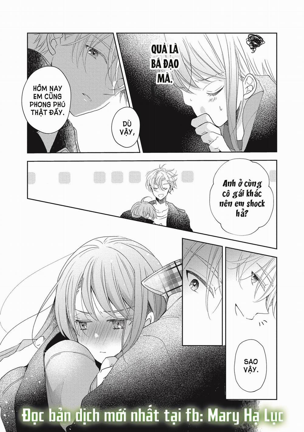 [21+] Chớ Có Yêu Bạn Cùng Phòng 7.1 trang 0