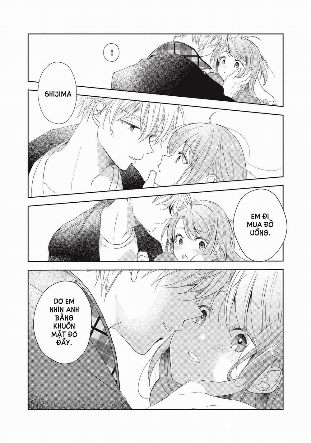 [21+] Chớ Có Yêu Bạn Cùng Phòng 7.1 trang 1