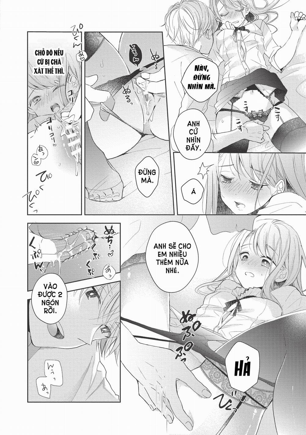 [21+] Chớ Có Yêu Bạn Cùng Phòng 7.2 trang 7