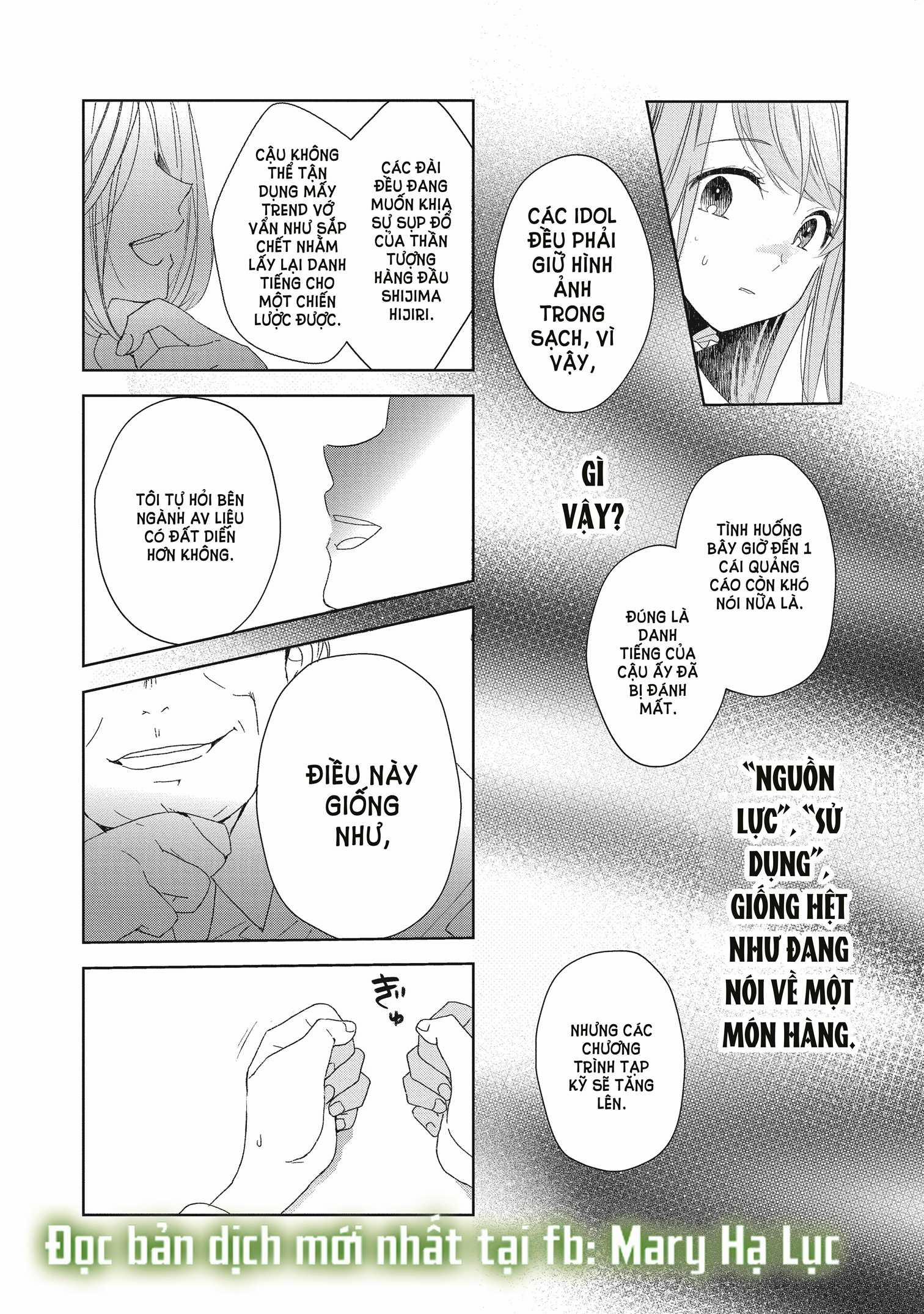 [21+] Chớ Có Yêu Bạn Cùng Phòng 8.2 trang 0