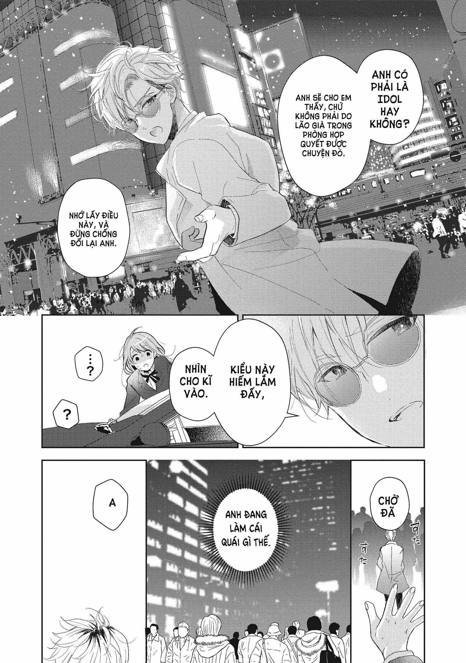 [21+] Chớ Có Yêu Bạn Cùng Phòng 8.2 trang 8