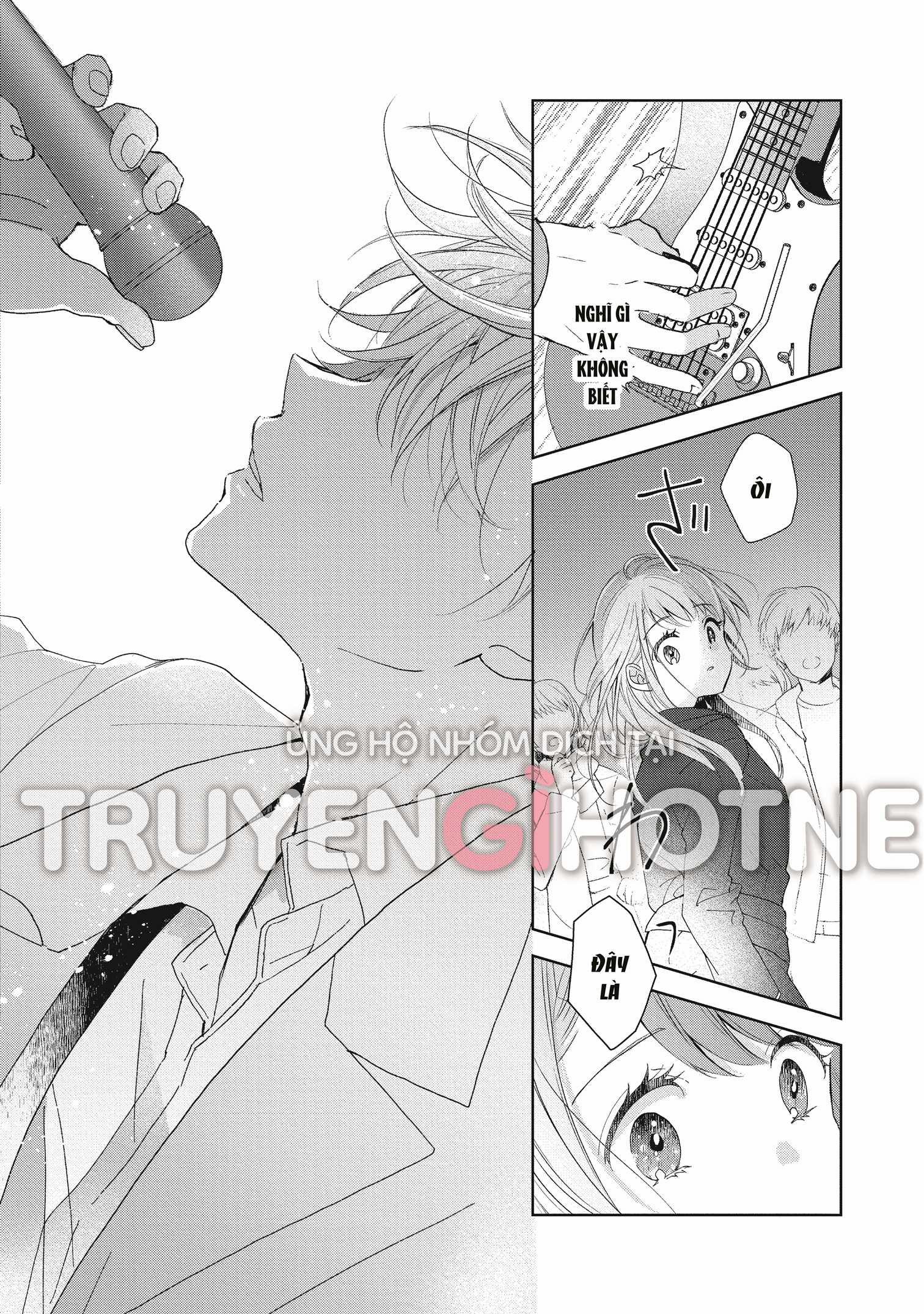 [21+] Chớ Có Yêu Bạn Cùng Phòng 9.1 trang 1